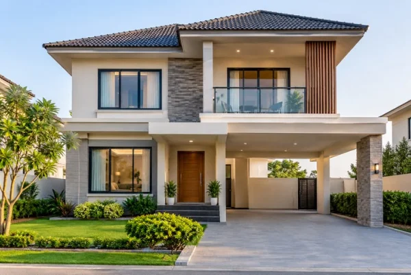 Resale House in Trichy